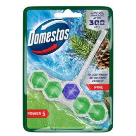 domestos-power-5-pine-kostka-do-wc-zawieszka-50g