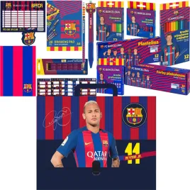 fc-barcelona-wyprawka-szkolna-kalsa-1-3-teczka-z-raczka-a4-10-cm-neymar