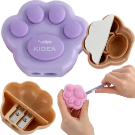 kidea-temperowka-podwojna-z-gumka-kocia-lapka-1-sztuka