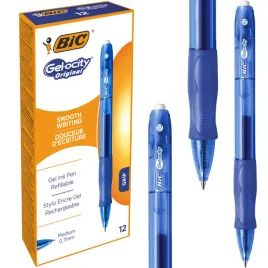 bic-dlugopis-szkolny-biurowy-gel-ocity-niebieski-paczka-12-sztuk