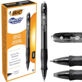 bic-dlugopis-szkolny-biurowy-gel-ocity-czarny-paczka-12-sztuk