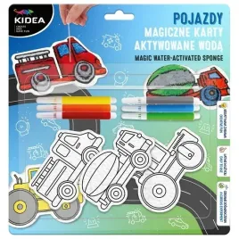 magiczne-karty-aktywowane-woda-pojazdy-y-kidea