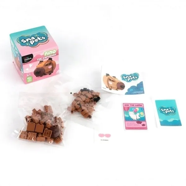 kidea-klocki-snapets-kapibara-brazowa
