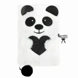 kidea-sekretny-pamietnik-pluszowy-z-klodka-panda