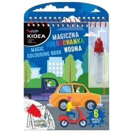 kidea-magiczna-wielorazowa-kolorowanka-wodna-pojazdy