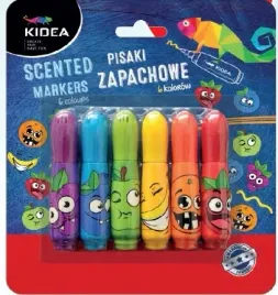 kidea-pisaki-zapachowe-6-kolorow