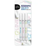 kidea-wzorkopis-3-kolory-kolor-niebieski-rozowy-zielony