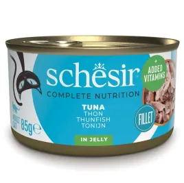 schesir-dla-kotow-adult-w-galarecie-tunczyk-85g