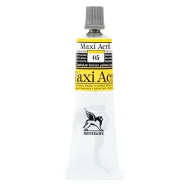farba-akrylowa-renesans-maxi-acril-60-ml-05-zolta-kadmowa-cytrynowa