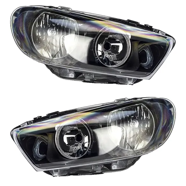 REFLEKTORY PRZEDNIE VW SCIROCCO '08-'17 L+P DEPO