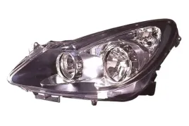 reflektor-opel-corsa-d-lewy-h1-h7-elektryczny-kolor-wkladu-cz