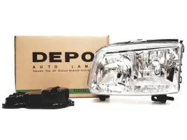 reflektor-lewy-vw-polo-hb-99-01-h7-h1