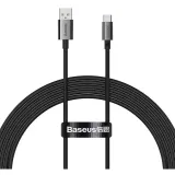 baseus-superior-usb-do-usb-c-100w-2m-czarny-stan-nowy-kolor-czarny