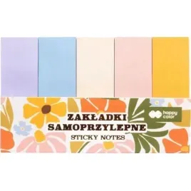 zakladki-samoprzylepne-bloom-boho-5szt-happy-color