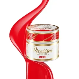 boska-nails-zel-do-zdobien-picassini-paint-gel-red-5-ml