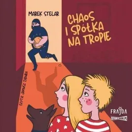 chaos-i-spolka-na-tropie-audiobook