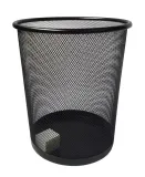 kosz-okragly-duzy-czarny-waga-z-opakowaniem-0-15-kg