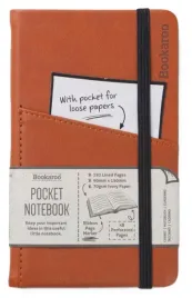 bookaroo-notatnik-journal-pocket-a6-brazowy