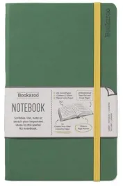 bookaroo-notatnik-journal-a5-ciemna-zielen
