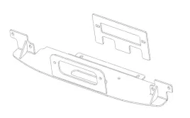 plyta-montazowa-pod-wyciagarke-isuzu-d-max-2012-2020