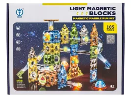 dla-dzieci-klocki-magnetyczne-tor-kulkowy-swiecace