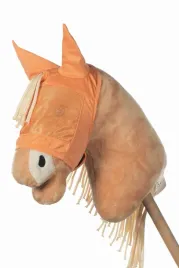 moskitiera-z-uszami-dla-konia-na-kiju-hkm-hobbyhorsing-pomaranczowa