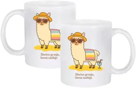 kubek-330-ml-slonce-grzeje-lama-szaleje-wakacje-lato-323