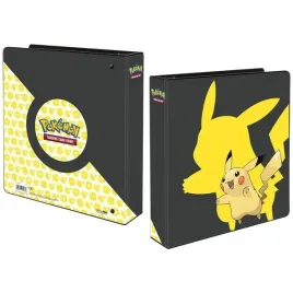 segregator-ultra-pro-pokemon-2-album-pikachu