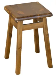 taboret-kuchenny-drewniany-stolek-prosty-dab