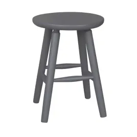 taboret-sosnowy-okragly-siedzisko-33-cm-antracyt