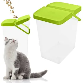 pojemnik-plastikowy-na-karme-proszek-z-klapa-pokrywka-10-l-zielony