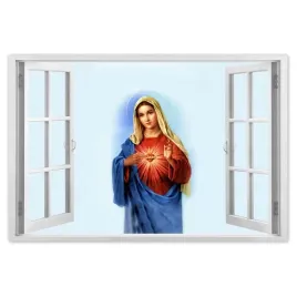 plakaty-120x80-matka-boza-serce
