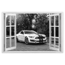 plakaty-120x80-sportowy-ford-mustang