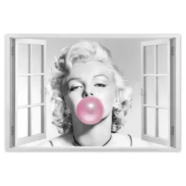 plakaty-120x80-marilyn-monroe-z-guma-balonowa
