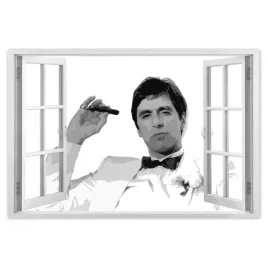 plakaty-120x80-scarface-al-pacino-aktor