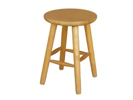taboret-drewniany-stolek-okragly-solidny-kolory