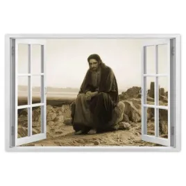 plakaty-120x80-jezus-w-ogrojcu-modlitwa