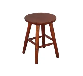 taboret-drewniany-stolek-okragly-solidny-kolory