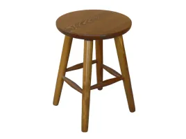 taboret-drewniany-stolek-okragly-solidny-kolory