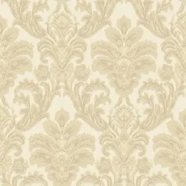 tapeta-klasyczny-bezowy-ornament-na-flizelinie