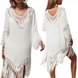 pareo-letnia-tunika-boho-sukienka-plazowa-fredzle-zwiewna-narzutka-na-plaze