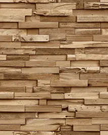 tapeta-3d-nowoczesna-naturalna-deska-lupek-na-flizelinie