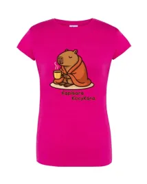 koszulka-t-shirt-damski-prezent-kapibara-kocykara-capi-kocyk-chill-379