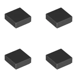 lego-plytka-gladka-1x1-3070-307026-czarny-4-szt