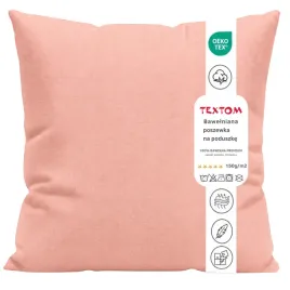 poszewka-na-poduszke-40x40-cm-100percent-bawelna-gladka-mocna-brudny-roz