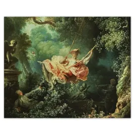 naklejki-50x40-hustawka-fragonard