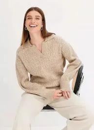 b-p-c-pleciony-sweter-z-kolnierzykiem-bezowy-r-44-46