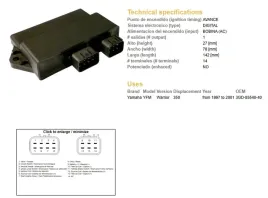 dze-modul-zaplonu-cdi-yamaha-yfm-350-warrior-97-01-3gd-85540-40