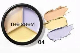 saem-cover-perfection-korektor-do-twarzy-triple-pot-04-tone-up-beige