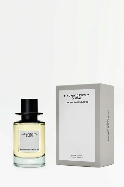 ZARA Woda Perfumowana Magnificently Dubai 100 ml Zapach Unisex